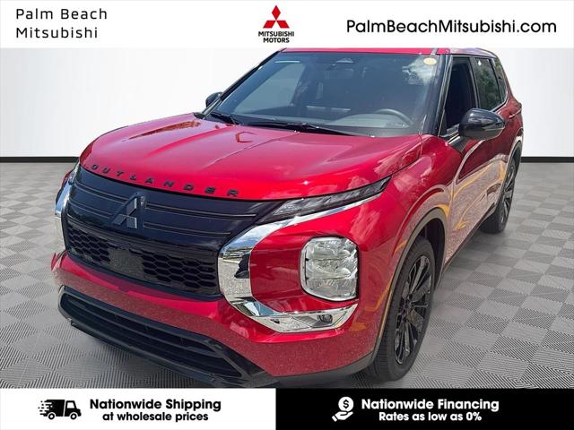 2026 Mitsubishi Outlander LE 1.5T 2WD for sale in West Palm Beach, FL