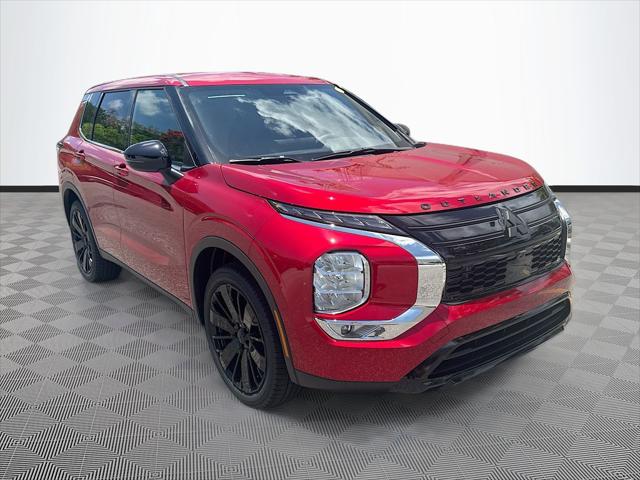2026 Mitsubishi Outlander LE 1.5T 2WD