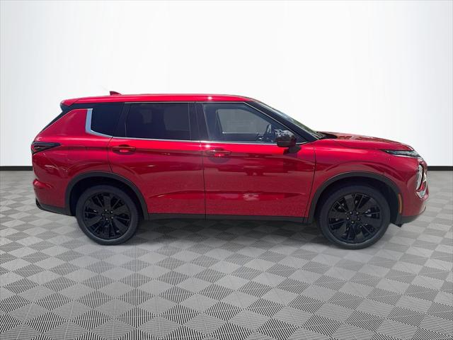 2026 Mitsubishi Outlander LE 1.5T 2WD
