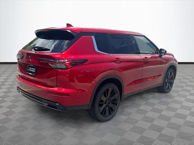 2026 Mitsubishi Outlander LE 1.5T 2WD