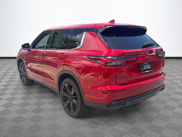 2026 Mitsubishi Outlander LE 1.5T 2WD