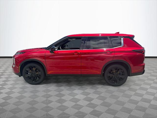 2026 Mitsubishi Outlander LE 1.5T 2WD