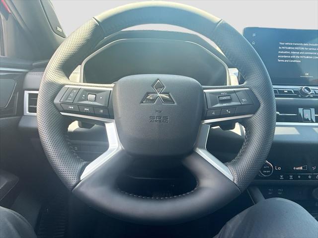 2026 Mitsubishi Outlander LE 1.5T 2WD