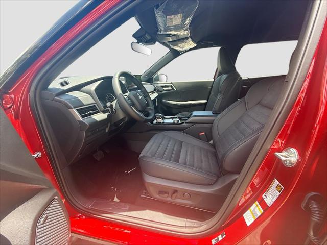 2026 Mitsubishi Outlander LE 1.5T 2WD