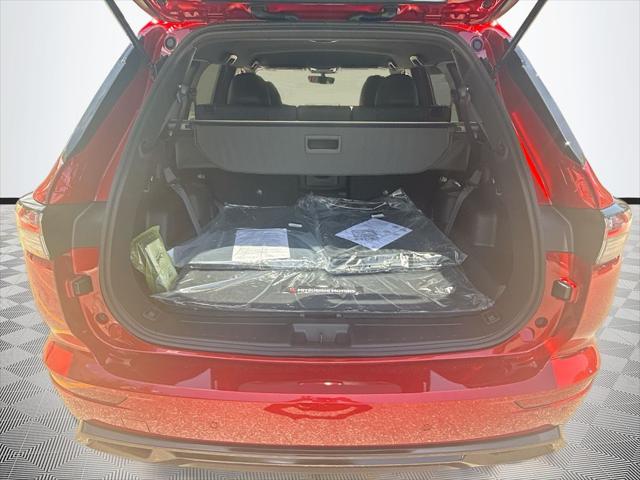 2026 Mitsubishi Outlander LE 1.5T 2WD