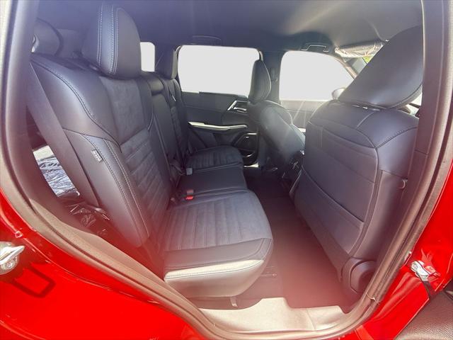 2026 Mitsubishi Outlander LE 1.5T 2WD