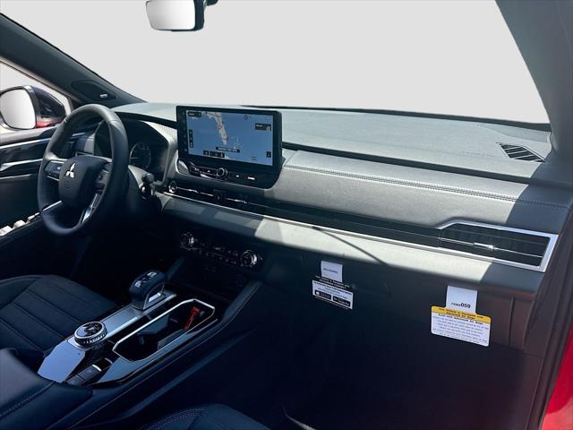 2026 Mitsubishi Outlander LE 1.5T 2WD