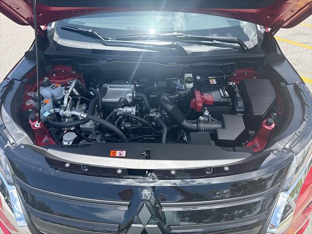 2026 Mitsubishi Outlander LE 1.5T 2WD