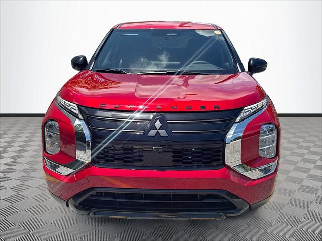 2026 Mitsubishi Outlander LE 1.5T 2WD