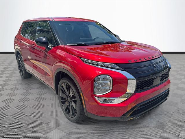 2026 Mitsubishi Outlander LE 1.5T 2WD