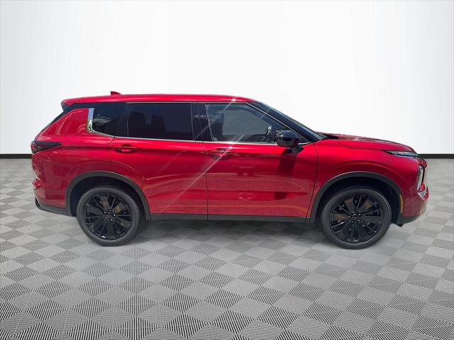 2026 Mitsubishi Outlander LE 1.5T 2WD