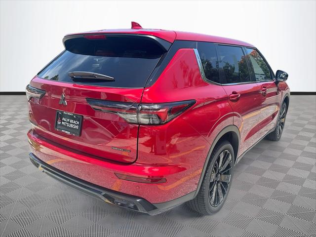 2026 Mitsubishi Outlander LE 1.5T 2WD