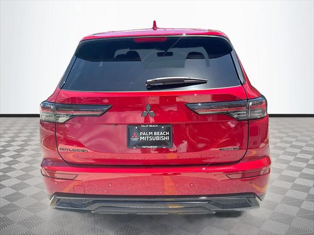 2026 Mitsubishi Outlander LE 1.5T 2WD