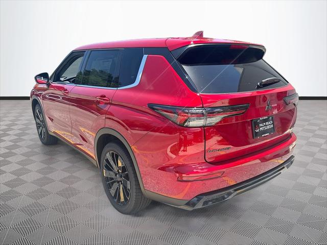 2026 Mitsubishi Outlander LE 1.5T 2WD