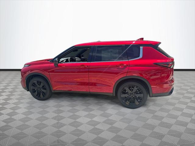 2026 Mitsubishi Outlander LE 1.5T 2WD