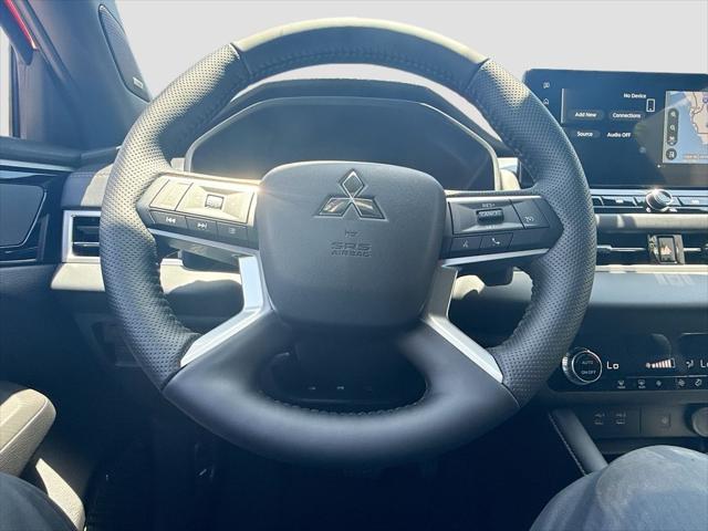 2026 Mitsubishi Outlander LE 1.5T 2WD