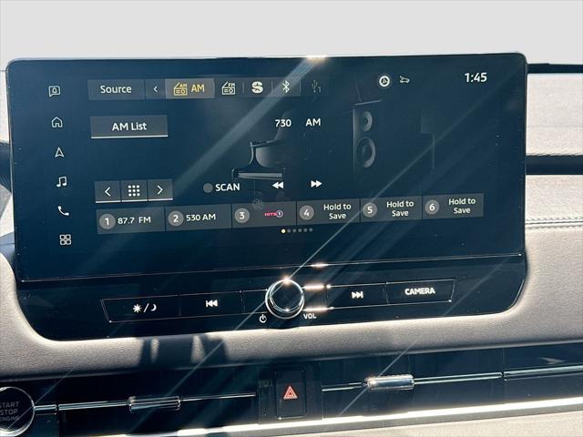 2026 Mitsubishi Outlander LE 1.5T 2WD