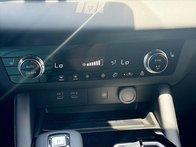 2026 Mitsubishi Outlander LE 1.5T 2WD