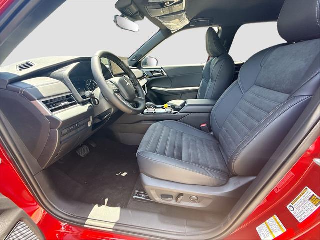 2026 Mitsubishi Outlander LE 1.5T 2WD