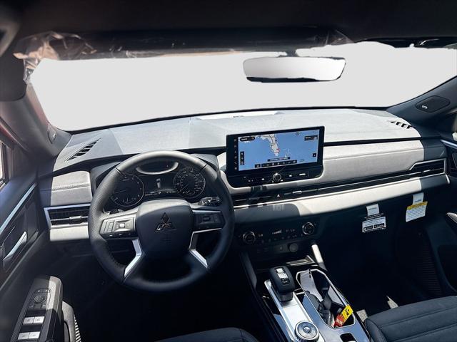 2026 Mitsubishi Outlander LE 1.5T 2WD