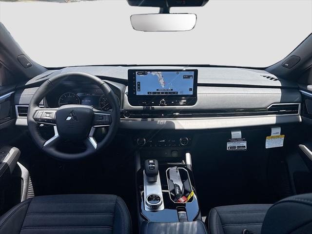 2026 Mitsubishi Outlander LE 1.5T 2WD