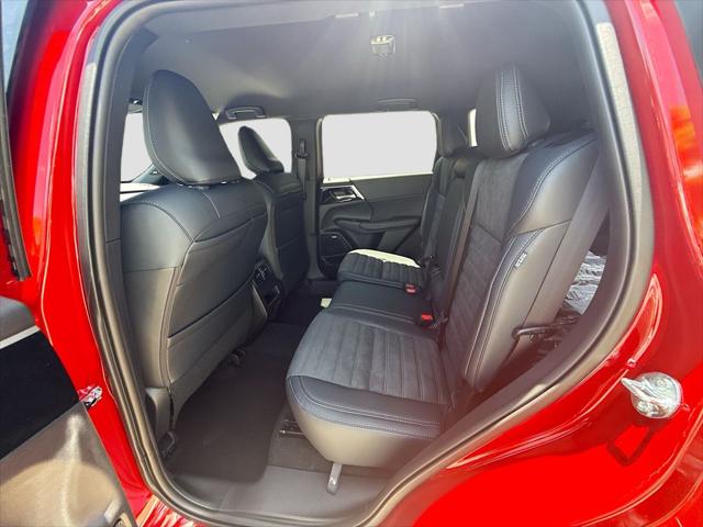 2026 Mitsubishi Outlander LE 1.5T 2WD