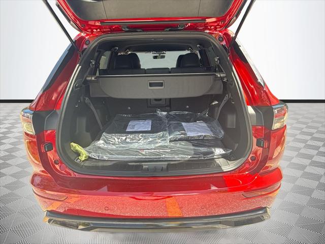 2026 Mitsubishi Outlander LE 1.5T 2WD