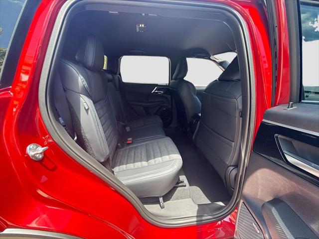 2026 Mitsubishi Outlander LE 1.5T 2WD