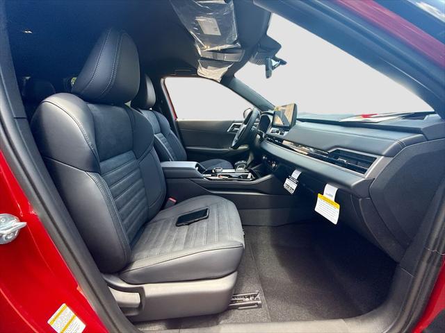 2026 Mitsubishi Outlander LE 1.5T 2WD