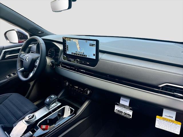 2026 Mitsubishi Outlander LE 1.5T 2WD