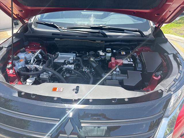 2026 Mitsubishi Outlander LE 1.5T 2WD