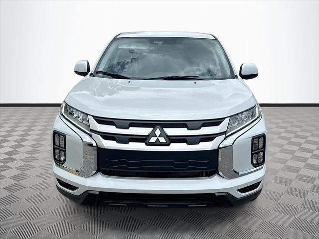 2026 Mitsubishi Outlander Sport 2.0 ES