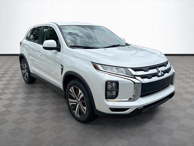 2026 Mitsubishi Outlander Sport 2.0 ES