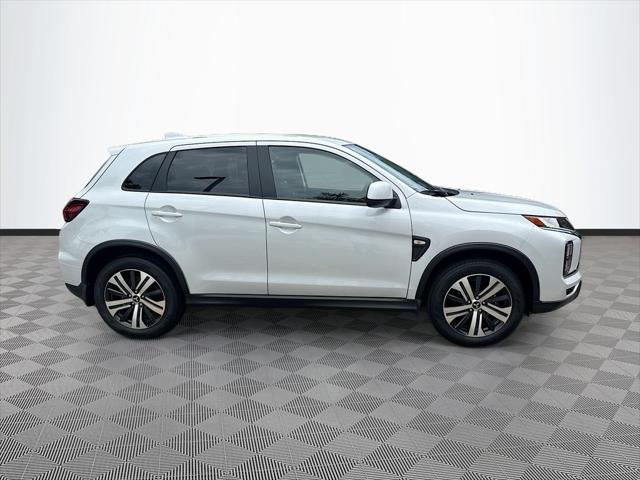 2026 Mitsubishi Outlander Sport 2.0 ES