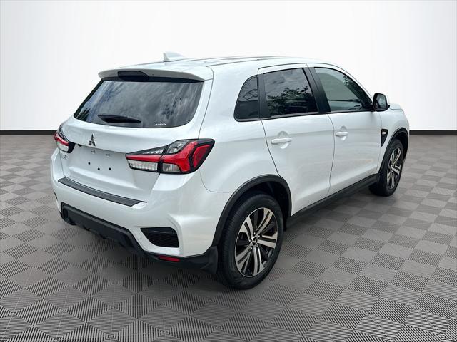 2026 Mitsubishi Outlander Sport 2.0 ES