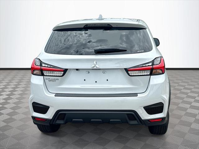 2026 Mitsubishi Outlander Sport 2.0 ES
