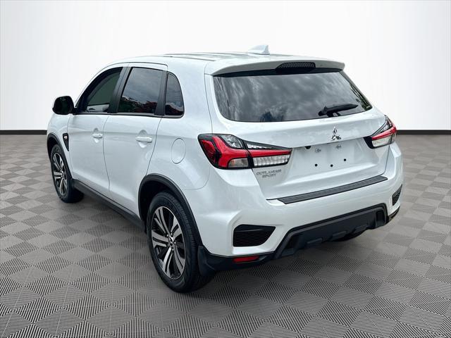 2026 Mitsubishi Outlander Sport 2.0 ES