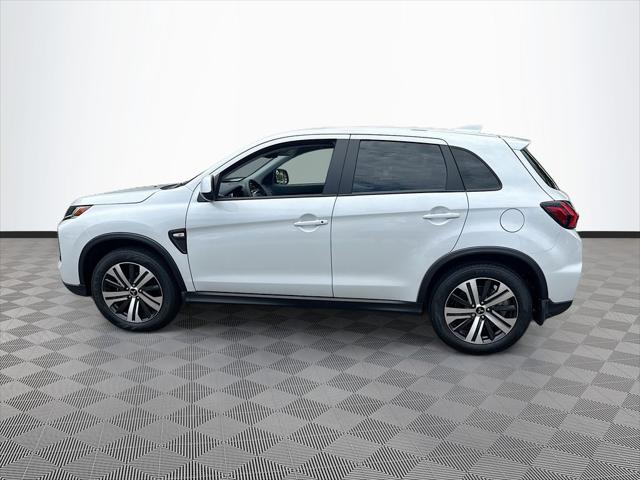 2026 Mitsubishi Outlander Sport 2.0 ES