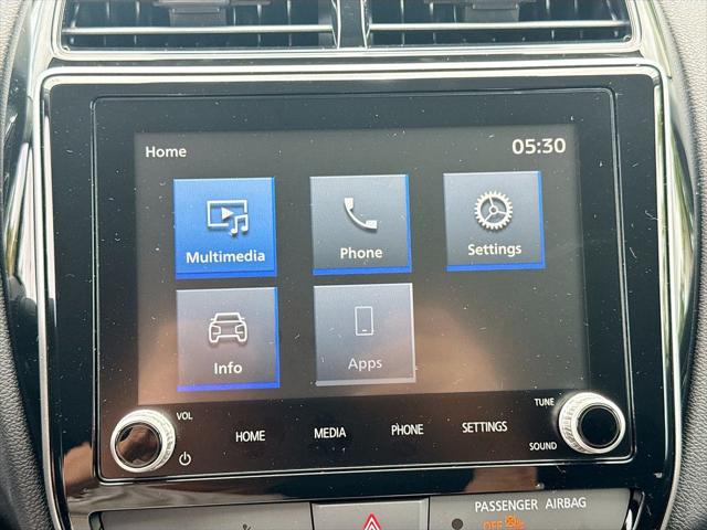 2026 Mitsubishi Outlander Sport 2.0 ES