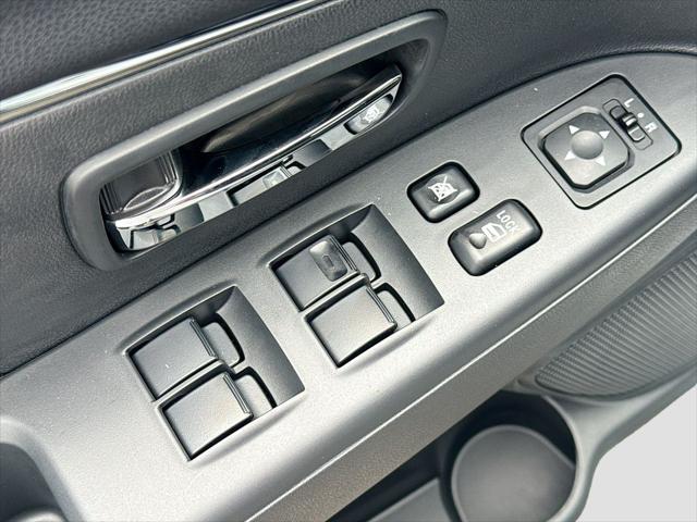 2026 Mitsubishi Outlander Sport 2.0 ES