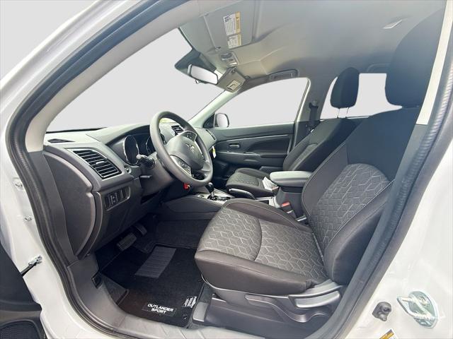 2026 Mitsubishi Outlander Sport 2.0 ES