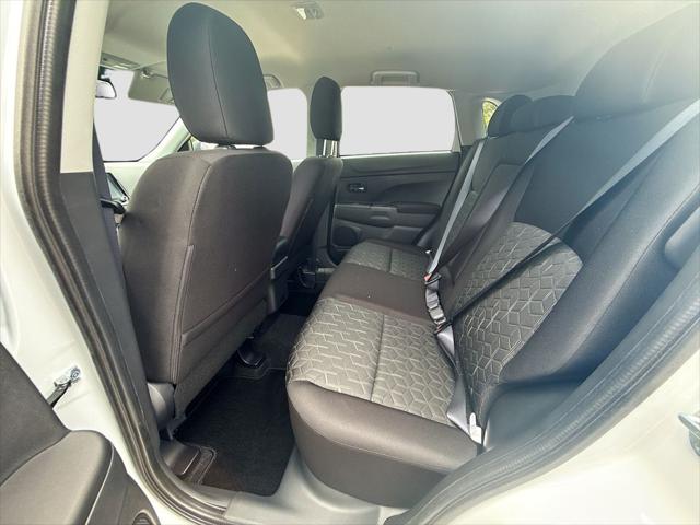 2026 Mitsubishi Outlander Sport 2.0 ES