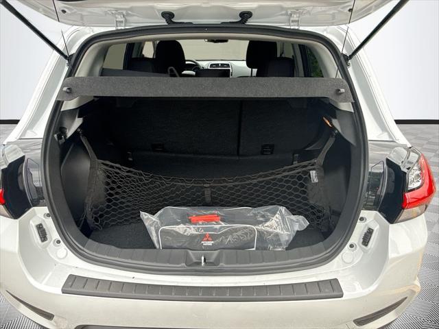 2026 Mitsubishi Outlander Sport 2.0 ES