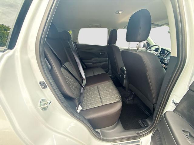 2026 Mitsubishi Outlander Sport 2.0 ES