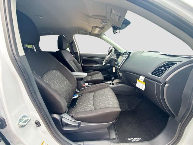 2026 Mitsubishi Outlander Sport 2.0 ES