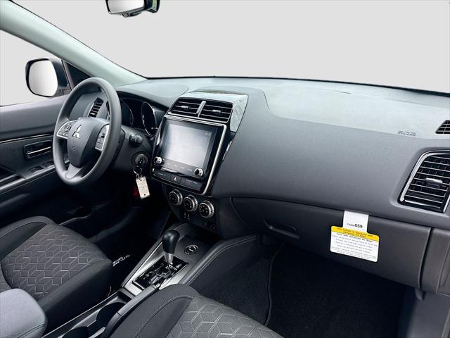 2026 Mitsubishi Outlander Sport 2.0 ES