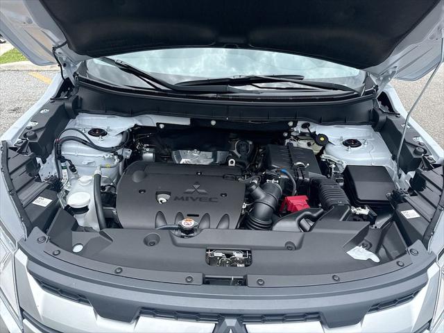 2026 Mitsubishi Outlander Sport 2.0 ES