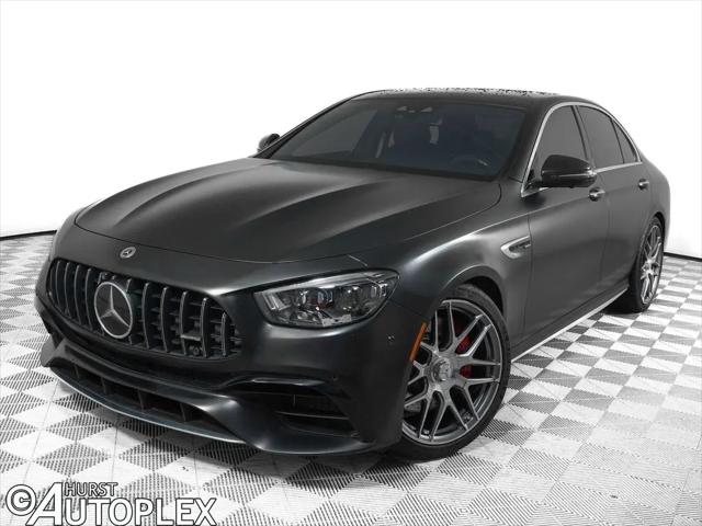 2023 Mercedes-Benz AMG E 63 S 4MATIC for sale in Hurst, TX