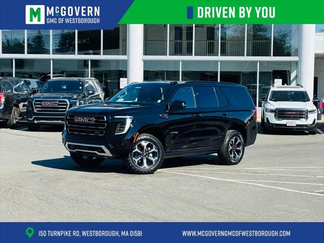 2026 GMC Yukon 4WD AT4 for sale in Westborough, MA
