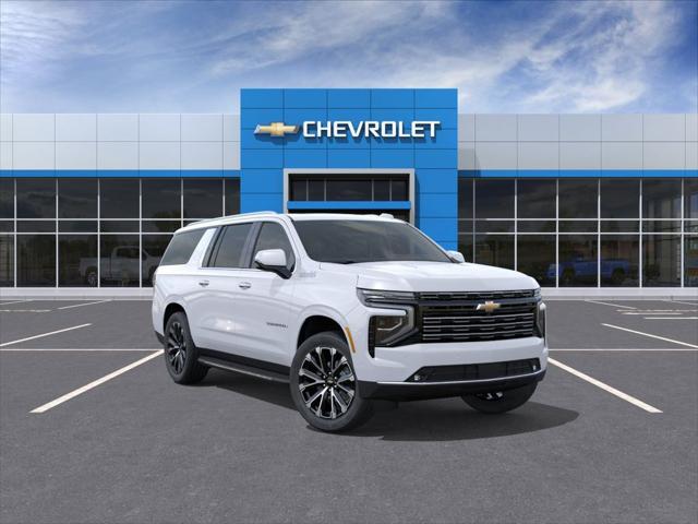 2026 Chevrolet Suburban High Country, 4WD for sale in Okemos, MI